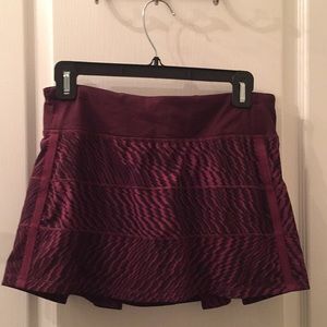 Lululemon Workout Skirt